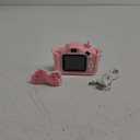 Masterbee Children's Camera Toys for Girls & Boys, 3-12 Years - 1080P HD Video Kids Digital Camera - Perfect for Christmas & Birthday Gifts