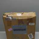 Potty Training Seat SKYROKU Potty Training Toilet with Step Stool Ladder, for Kids Boys Girls Toddlers - Comfortable Safe Potty Seat with Anti-Slip Pads Ladder 8838-Grey