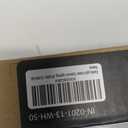 GETINLIGHT 24-Inch Hardwired Only LED Under Cabinet Light, 5000K