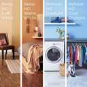 GE Refresh LED Light Bulbs, 65 Watt, Daylight, BR30 Indoor Floodlights (2 Pack)