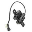 RAGBUSCLE 31371016, 2Pins Connector Engine Hood Latch Lock Catch, Compatible with Volvo S60/V60 Base/FWD Models 2011-2018 Compatible with Volvo V40/V40XC 2013+