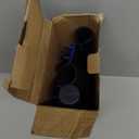 34" Extendable Ice Scrapers for Car Windshield 2-in-1 Snow Brush for Car Snow Scraper for Car Snow Scraper and Drush with Ergonomic Foam Grip for Cars, Trucks, SUVs with 360 Pivoting Brush Head Blue