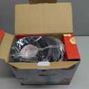 DASH Hot Air Popcorn Popper Maker with Measuring Cup to Portion Popping Corn Kernels + Melt Butter, 16 Cups - Aqua