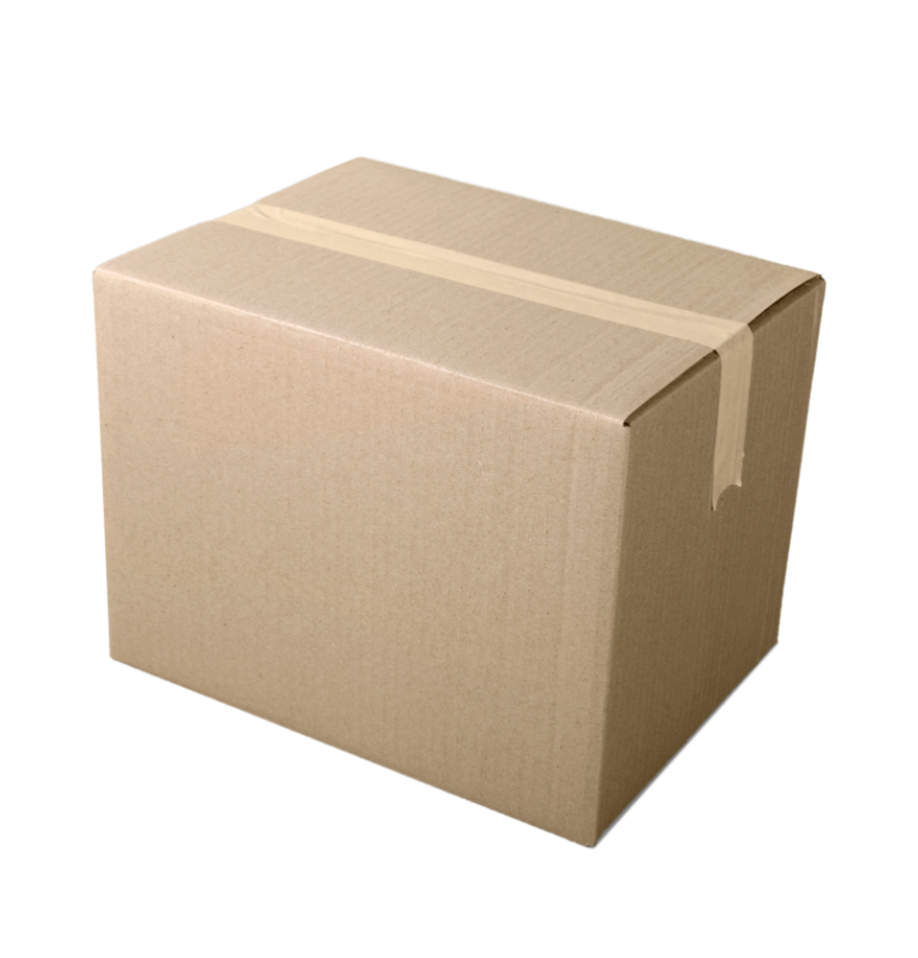 Box Of Mixed Items, Retail Is Estimated