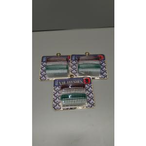 ARETE & ATHENE Set of 6 Nail Brushes