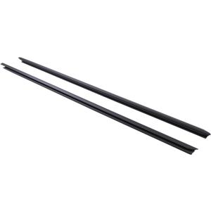 Front Left and Right Outer Door Window Belt Weatherstrip Molding Seal for Dodge Ram 1500 2500 3500 1994-2002