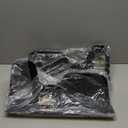 RT-TCZ Tail Light Lamp Cover Trim Decoration Accessories Compatible with Chevrolet Silverado 2019 2020 2021 2022 2023 2024 2025,Smoked Black