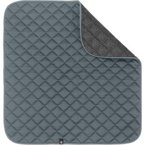 SPRING SEAON Waterproof Chair Pads for Incontinence 22"x21" Thickened Washable Reusable Seat Protector, Non-Slip Absorbent Pad for Adults, Seniors, Wheelchair, Recliner, Car Seat & Bed(Gray, 1 Pack)