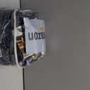 Sufdari Dining Chair Covers,Kitchen Chair Cover,Parsons Chair Slipcover,Spandex Chair Protectors for Dining Room Stretch Chairs Cover Set of 8 -Linen Blue