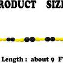 TNZMART Goalkeeper Soccer Football Agility Goalie Reflex Training Practice Drill Equipment Gear 9-13 FT