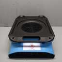 Commercial Turbo Blower Dryer - 1100 CFM, 1/4HP, Lightweight 18.3 lbs, Stackable, Portable Air Mover