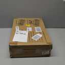 MERRYBOX Dish Drying Rack Space-Saving Dish Racks for Kitchen Counter, Rustproof Drying Rack Kitchen with Large Utensil Holder and Increased Feet, 16.5" D x 11.4" W x 5.65" H, Black