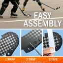 2 x VPRO Hockey Stick Blade Protector for Off Ice Hockey Training and Practice, Hockey Accessories, Equipment for Adults and Kids