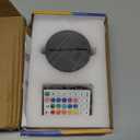 Sneaker Gifts, Sport Shoes, Sneaker Gifts 3D Illusion Lamp with Remote Control, 16 RGB Colors, 4 Flashing Modes, Timer, Dimmable, Kids Room Decor