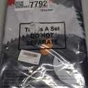 Buryeah 6 x 13 ft Christmas Dachshund Garage Door Decorations Christmas Garage Door Banner Large Dachshund Backdrop Holiday Cover Murals for Xmas Indoor Outdoor House Wall