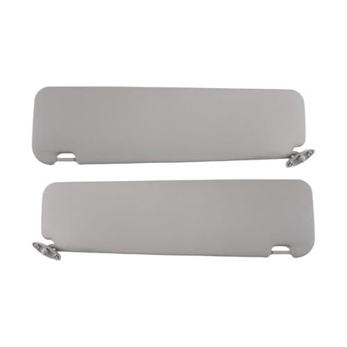 Car Sun Visor, Compatible With Toyota HiAce 2005-2014, Windshield Sunshade, Car Interior Sun Visor Panel, Part 74310-26C00-B0 74310-26C10-B0