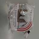 Vellure Door Draft Stopper for Bottom of Door - Premium Door Sweep for Bottom of Door/Weather Stripping Door Seal (Save Energy  installs Quickly and Easily) Door Strip Ideal for (white)