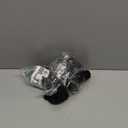 HBQ Women's Summer Bodycon Maxi Dress Sexy Sleeveless Side Slit Tank Party Club Ribbed Long Dress (Large, Black)