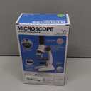 Microscope for Kids, 67 Pcs Kids Microscope Science Kit with 100X-1200X Microscope, Slides and Tools, Science Experiments Kit STEM Project Toy Gift for for Kids Boys Girls Beginner 3-5 5-7 8-12