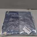 Artoid Mode Blue Xmas Tree Star Sledge Christmas Kitchen Towels, 18x26 Inch Quick Dry Microfiber Cloth Dish Towels for Kitchen Drying Set of 4