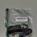 R-fun for AirPods Pro 2 Case Cover with Lock & Cleaning Kit, Keychain, Magnetic Lid, Compatible with AirPods Pro 2nd/1st Generation Protective Case, Support Wireless Charging, Black