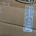 Graco Tranzitions 3-in-1 Harness Booster Car Seat, Forward Facing Car Seat, Highback, to Backless Booster, Cinder, Date of Manufacture

2026

06

30