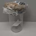 Penn-Plax (APON1) Aquaponic Planter and Aquarium for Betta Fish Tank Promotes Healthy Hydroponic Environment for Plants and Fish