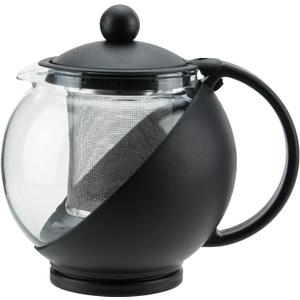 Winco - GTP-25-25 oz Glass Teapot with Infuser