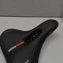 Wittkop Bike Seat I Bicycle Seat for Men and Women, Waterproof Bike Saddle with Innovative 5-Zone-Concept I Exercise Bike Seat for BMX, MTB & Road