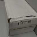 Brown Mailboxes for Outside, RAINHOL Post Mount Mailbox, Galvanized Steel Medium Capacity Mail Boxes, 19 x 8.7 x 6.7 Inches