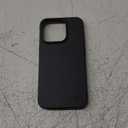 TORRAS Magnetic Slim Fit Designed for iPhone 15 Pro Case 2023, [Compatible with MagSafe] [Ultra Thin] Protective Matte Hard PC Cover Anti-Scratch Phone Case for iPhone 15 Pro, Black Titanium