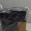 Tastyle Mini Hot and Iced Coffee Maker Single Serve, for K Cup and Ground, 6 to 14 Oz Brew Sizes, with Recipe Book, for Home, Travel, RV, Office and Dorm, Classic Black (2.0 Version)