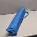 2-Person Dome Tent  Easy Set Up Shelter with Rain Fly and Carrying Bag for Camping (Blue)