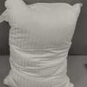 Beckham Hotel Collection Bed Pillows Standard/Queen Size Set of 2 - Original Soft Down Alternative Pillow for Sleeping - Soft Support for Back, Stomach or Side Sleepers (White)