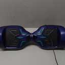 Hover-1 H1-100 Electric Hoverboard Scooter with Infinity LED Wheel Lights (Blue)