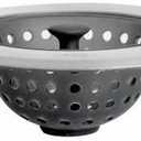 OXO Good Grips Silicone Sink Drain Strainer