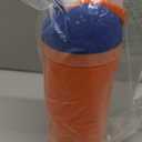 Owala Kids FreeSip Insulated Stainless Steel Water Bottle with Straw for Sports, Travel, and School BPAFree Sports Water Bottle, 16 oz, Blue Citrus