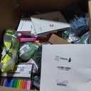 Box of Mixed Items, Retail is Estimated