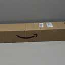 PerkHomy 36" x 2,400" (200') Black Kraft Paper Roll for Craft Bulletin Board Paper Art Table Covering Crafting Gift Wrapping Bouquet Packing Parcel 80GSM 55LB (Black, 36" x 200')