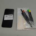 for iPhone 13 Screen Replacement 6.1 inch (A2482, A2631, A2633, A2634, A2635), 3D Touch LCD Display Digitizer Frame Assembly with Repair Tools