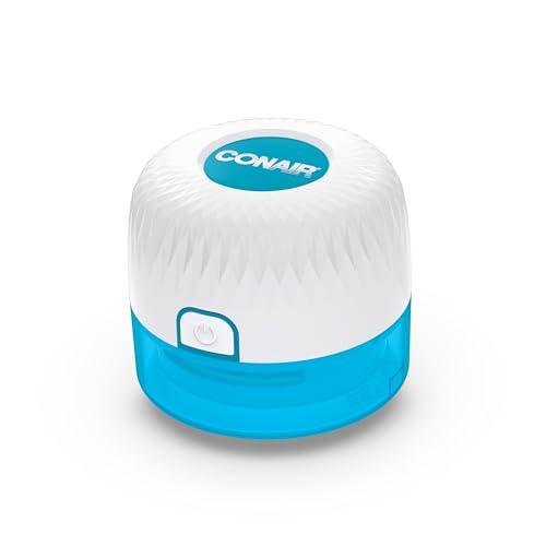 Conair Fabric Shaver, Lint Shaver for Clothing and Furniture Removes Lint, Fuzz, and Pilling, Fabric Pilling Remover with Extra-Large 2.25" Shaving Surface and 3 Stainless Steel Blades