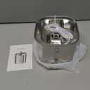 Cat Water Fountain, Stainless Steel Pet Water Fountain for Cats Inside, 3 Filters&Ultra-Quiet Pump, 2.2L/73oz Automatic Dog Dispenser Water Bowl, Multiple Pets Water Fountain