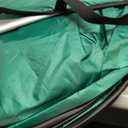 ROPODA Pop Up Tent 83inches x 48inches x 48inches, Upgrade Privacy Tent, Porta-Potty Tent Includes 1 Removable Bottom, 8 Stakes, 1 Removable Rain Cover, 1 Carrying Bag