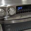 28QT Air Fryer Toaster Oven Combo, Large 12-in-1 Convection Countertop Oven with Next-Gen HeatWave Convection, 3-Layer Cooking, Rotisserie for Chicken, Fits 11" Pizza, Full Accessorie, Stainless Steel