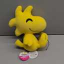 Youtooz Peanuts Woodstock 9-inch Plush,  Collectible Stuffed Woodstock Plushie from Peanuts