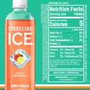 Sparkling Ice Lemonade Variety Pack, Zero Sugar Sparkling Water, with Vitamins and Antioxidants, 17 fl oz, 12 count (Lemonade Flavors: Classic, Raspberry, Peach & Berry)