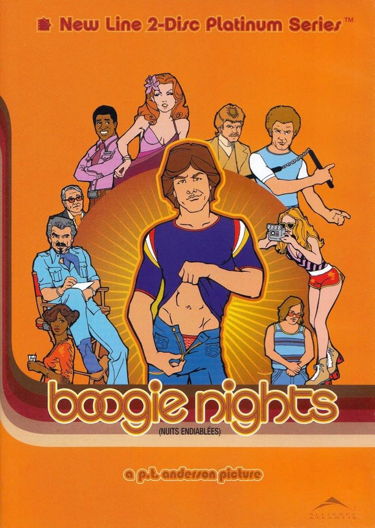 Boogie Nights (New Line Platinum Series)