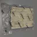 Soap Dish for Shower, Bathroom & Kitchen  Non-Slip, Self-Draining Design to Keep Soap Dry, Extend Soap Life  Easy to Clean, Compact & Durable (Beige, 2 pcs)