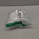 Mauproy 2x2x2 Inches Clear Favor Boxes, 100 Pack Small Plastic Gift Boxes with Ribbons for Macaroons Treats Candies Wedding Baby Shower Birthday Valentine's Day Party Favors