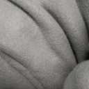 Electric Heated Blanket Throw Size 50"x60", Soft Flannel with Overheat Protection, 9 Adjustable Heat Settings & 10-Hour Auto-Off Timer, Fast Heating for Winter Comfort, Light Green